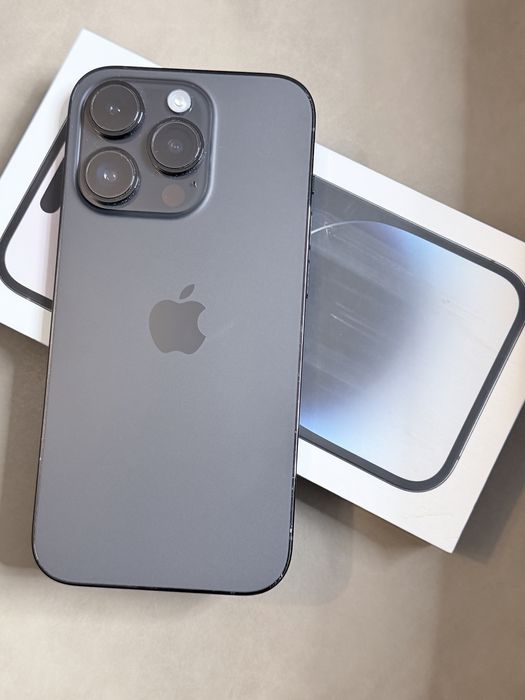 Iphone 14 pro , capacitate 256 GB