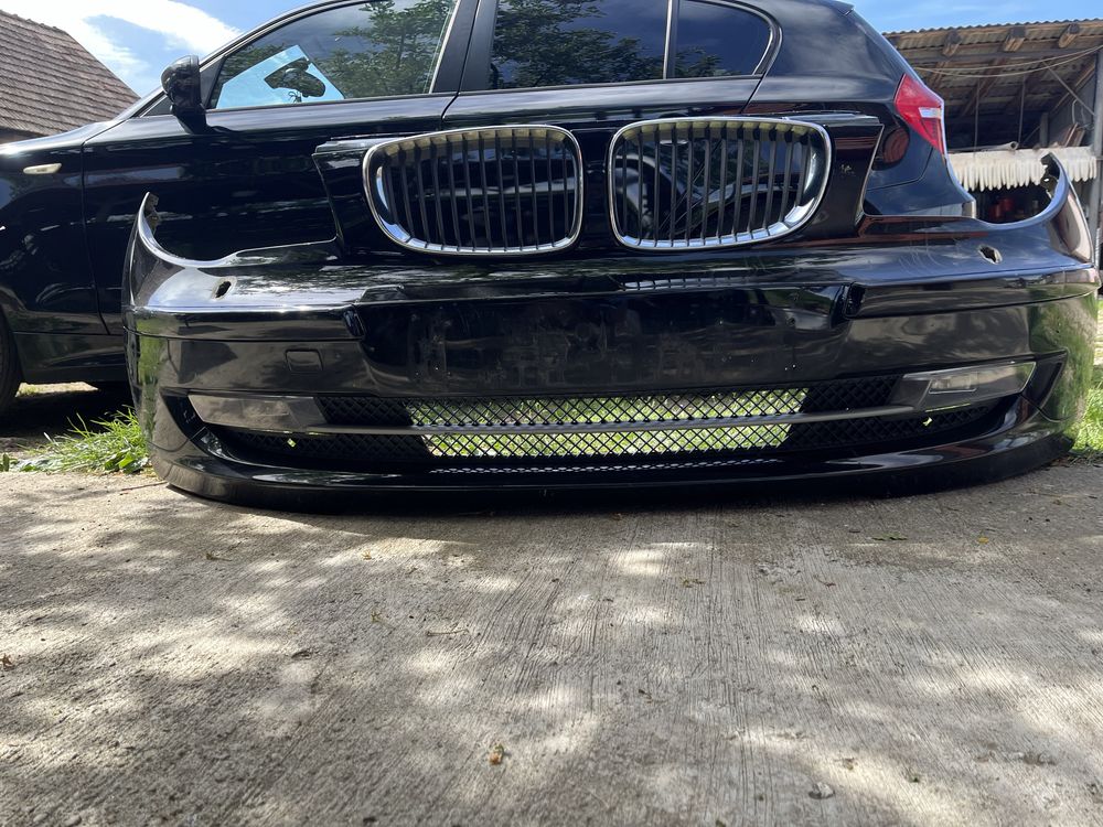 Bară față originală, BMW seria 1