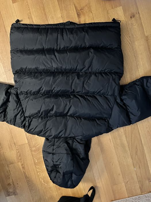 Stussy puffer jacket size M