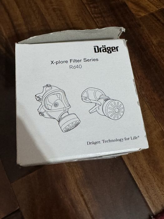 Угольные Фильтры Drager