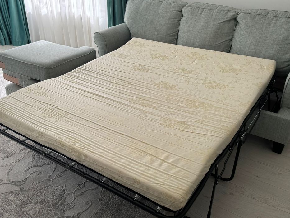 Set Canapele + fotoliu Mobexpert