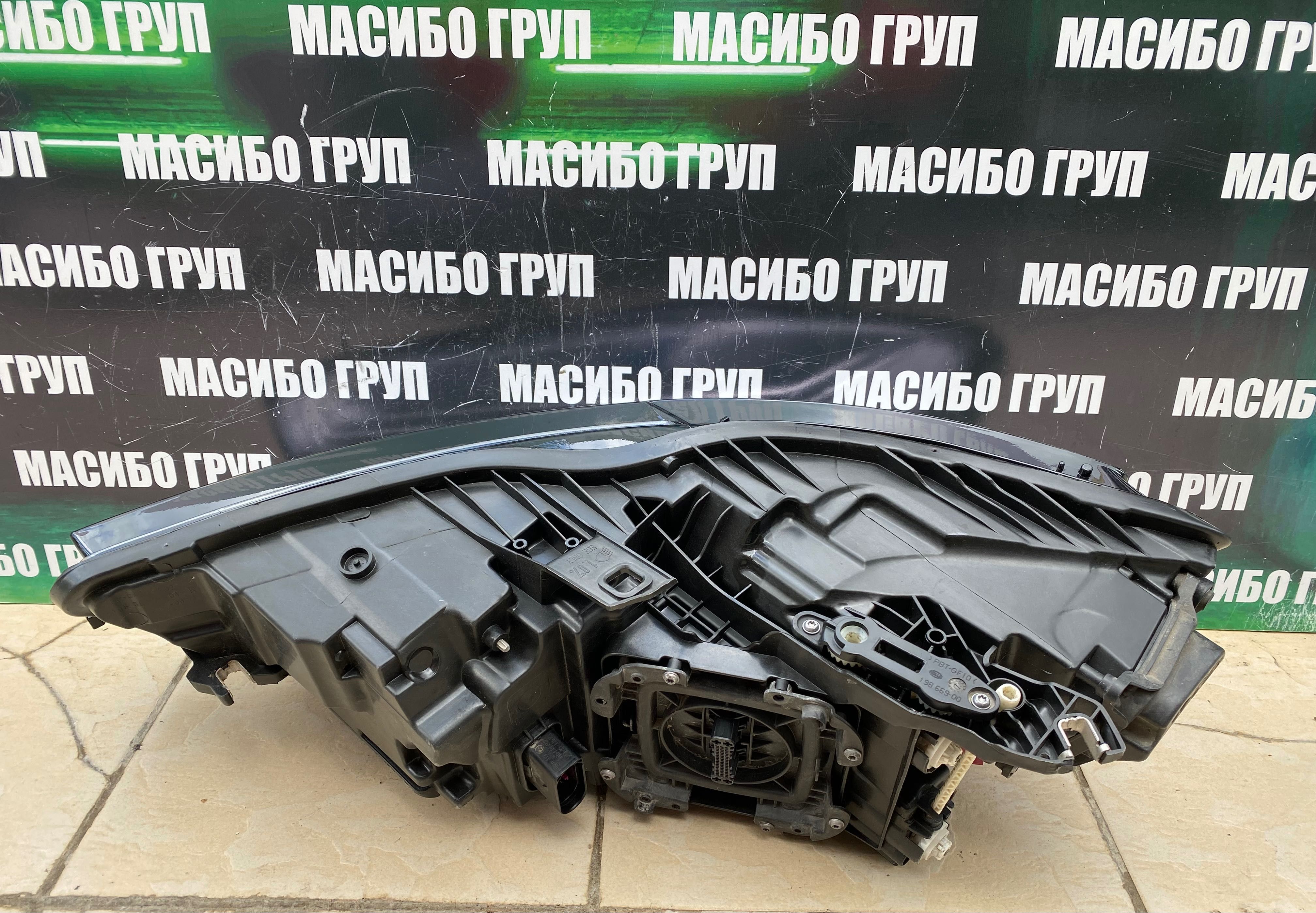 Фарове far Full Led фар за Ауди А6 Audi A6 4G/C7 фейс