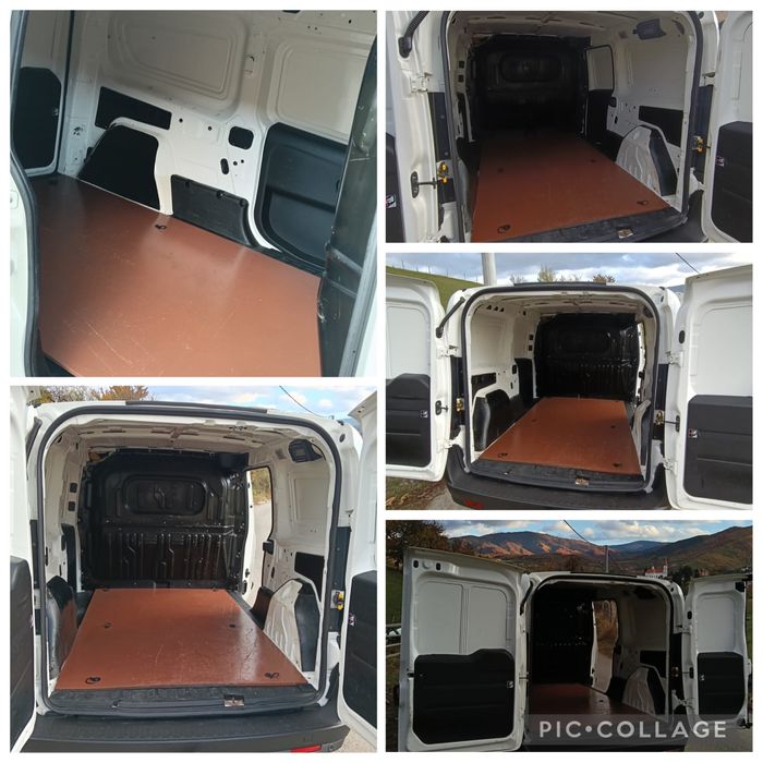 Combo 2.0cdi 2014 impecabil!! 212350 km !! Unic proprietar Germania!!