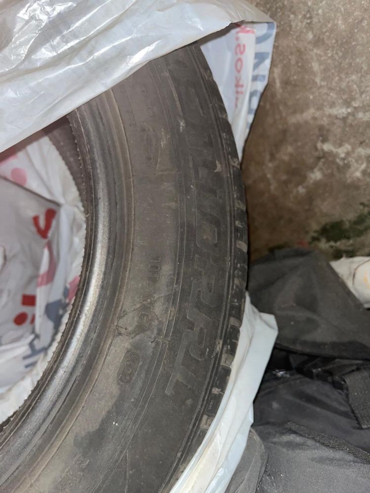 Продам резину летнюю