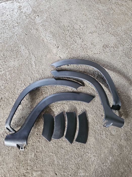 Ornamente aripi dacia duster 2010-2017