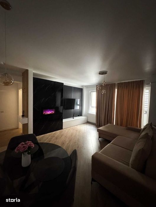 Apartament 2 camere / Central Address Residence+Loc Parcare LUX