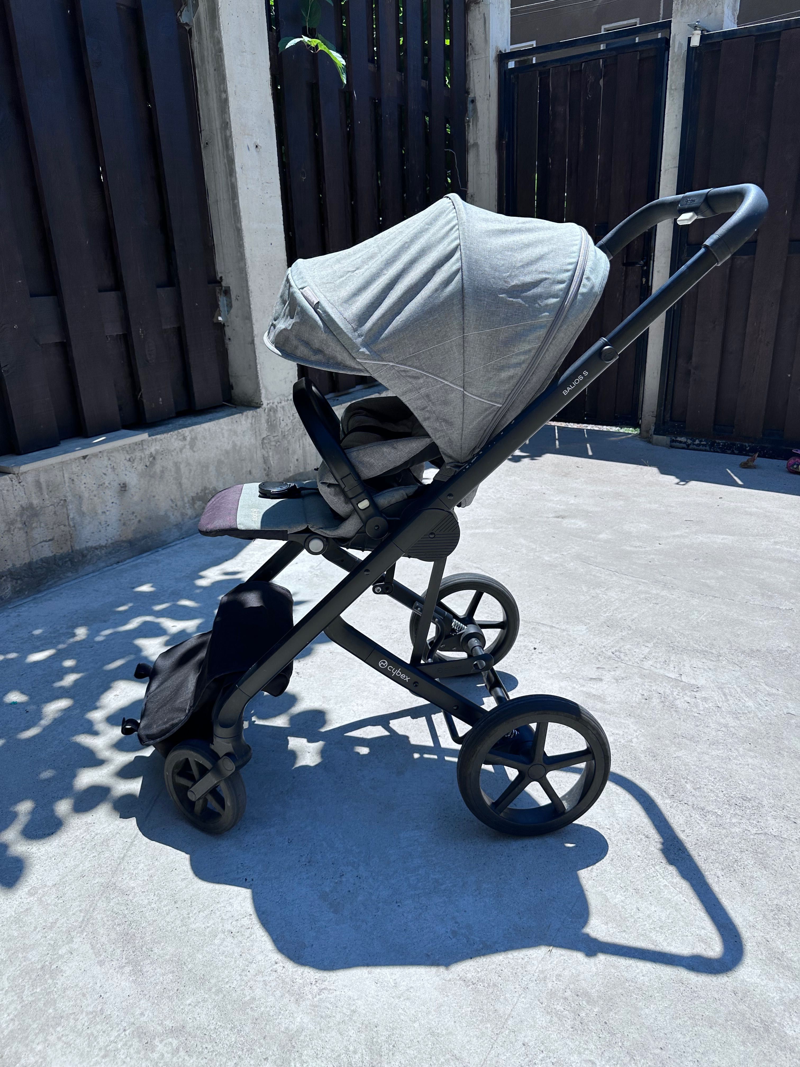 Столче и количка  Cybex