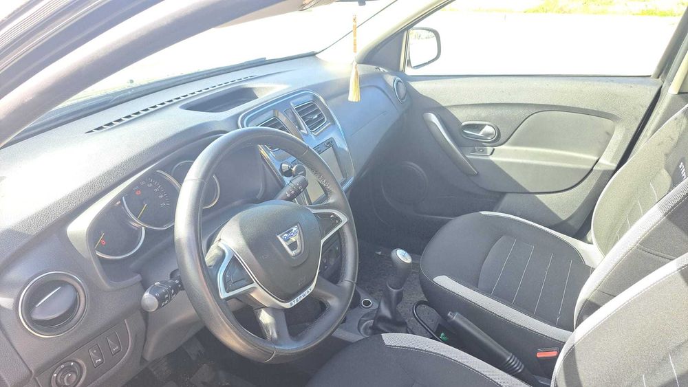 Vând Dacia Sandero Stepway Prestige 1.5 dCi 2017, un singur proprietar