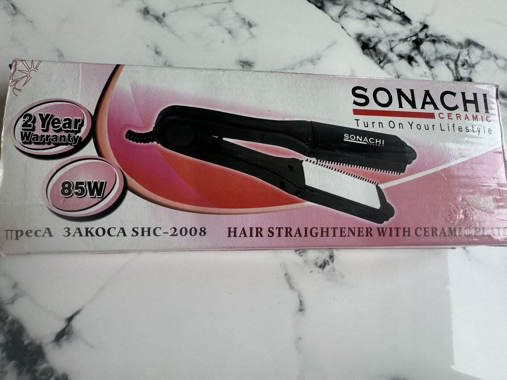 Преса за коса Sonachi