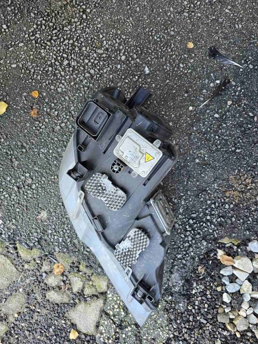 Фарове бмв х5 е70 фейслифт(BMW E70)