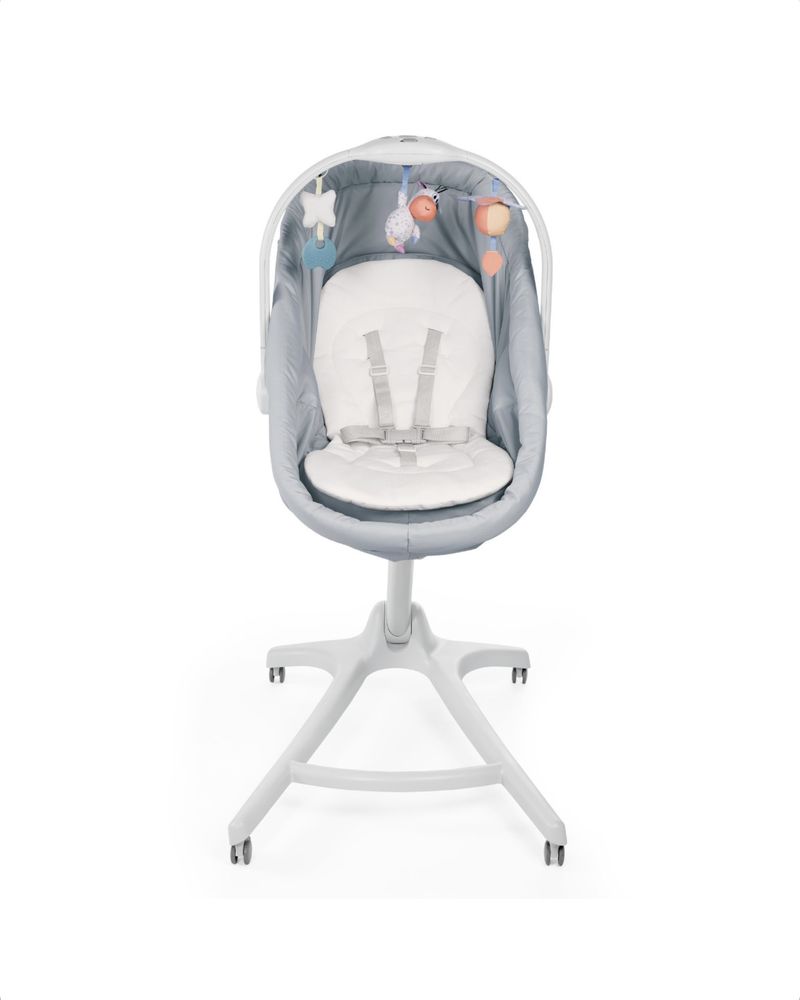 Chicco baby hug 4в1 кроватка люлка стулчик для кормление 4в1