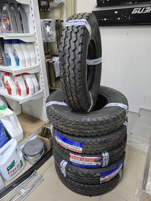 Шины R16 terraking