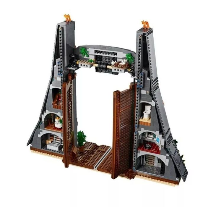 Конструктор Ярость Ти-Рекса