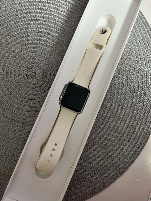 Часовник apple като нов