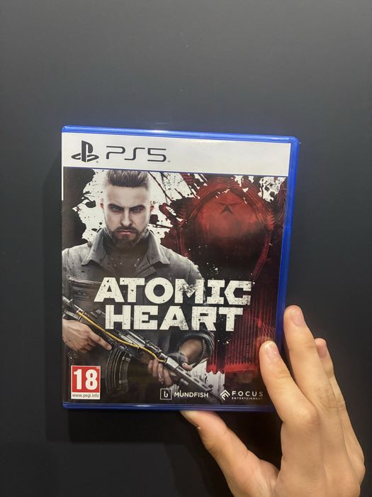 Atomic heart ps5