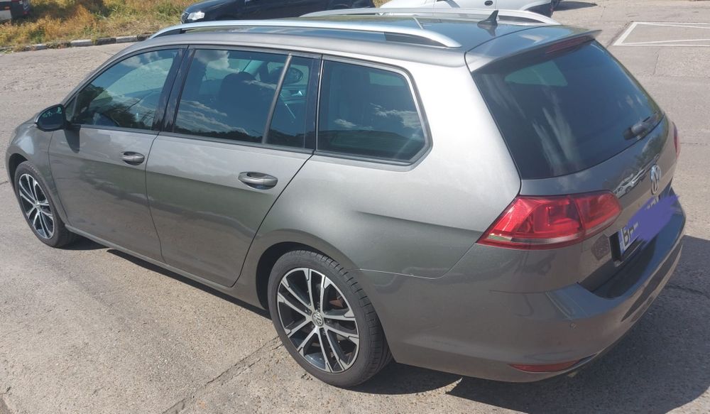 Vând VW Golf 7 an 2016 2.0 150 CP