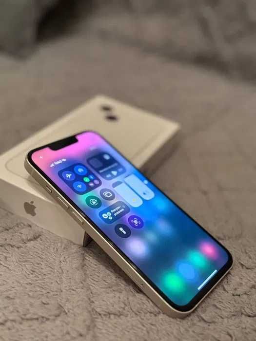 iphone 13 126gb белый