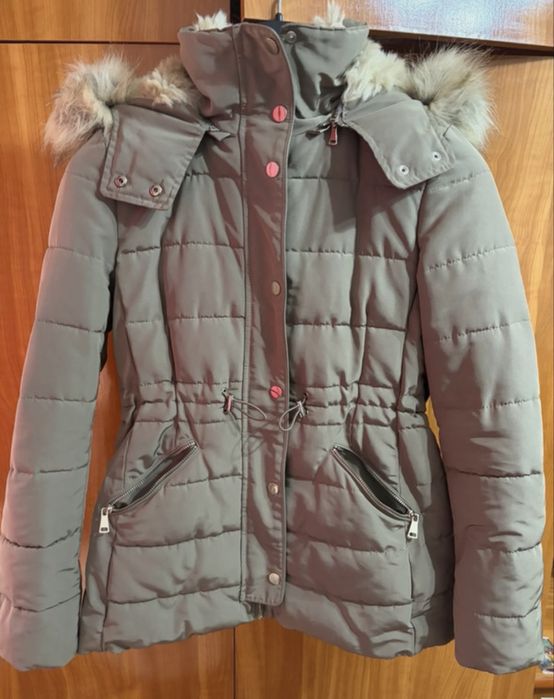 Geacă de iarnă Zara