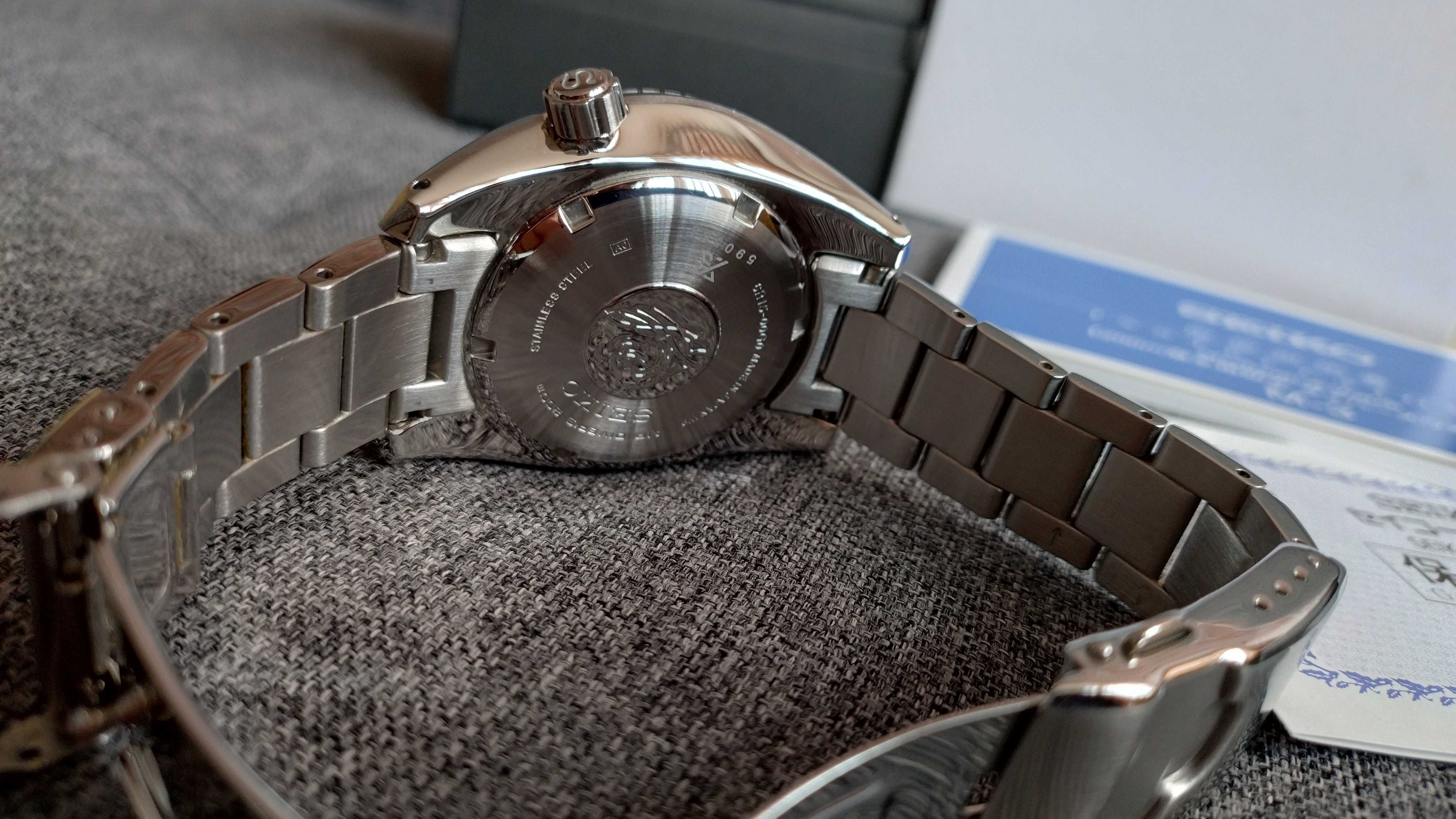Ceas Seiko Prospex Sumo