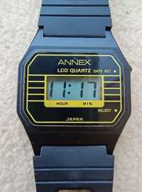 Annex LCD Quartz