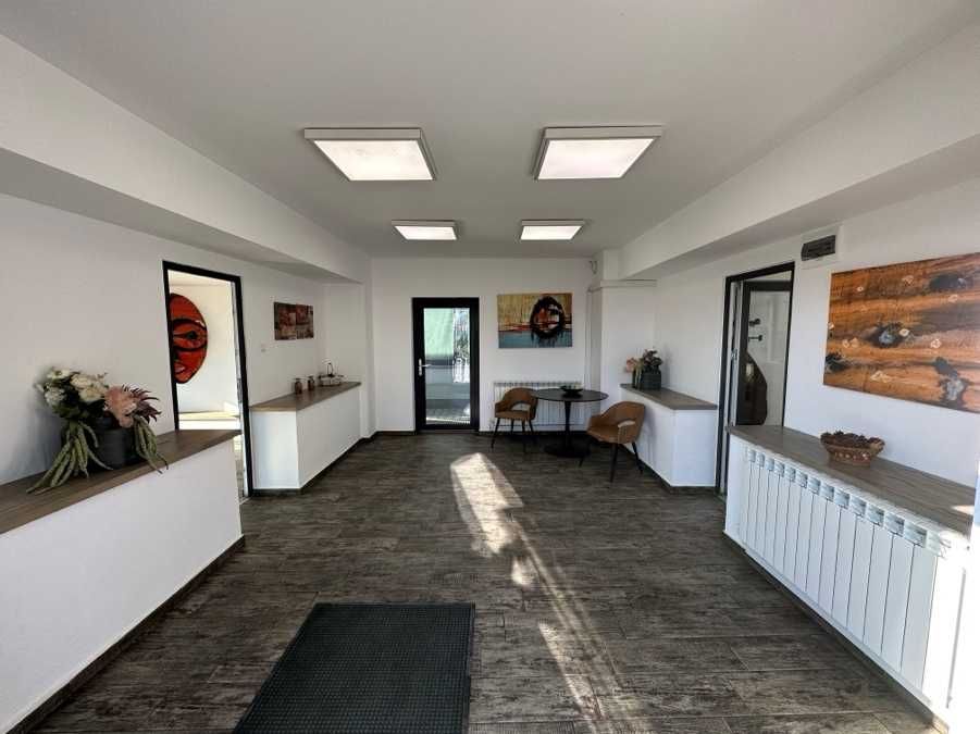 Firma  – Lucrari:  Constructii , Amenajare,Renovare,finisaje,