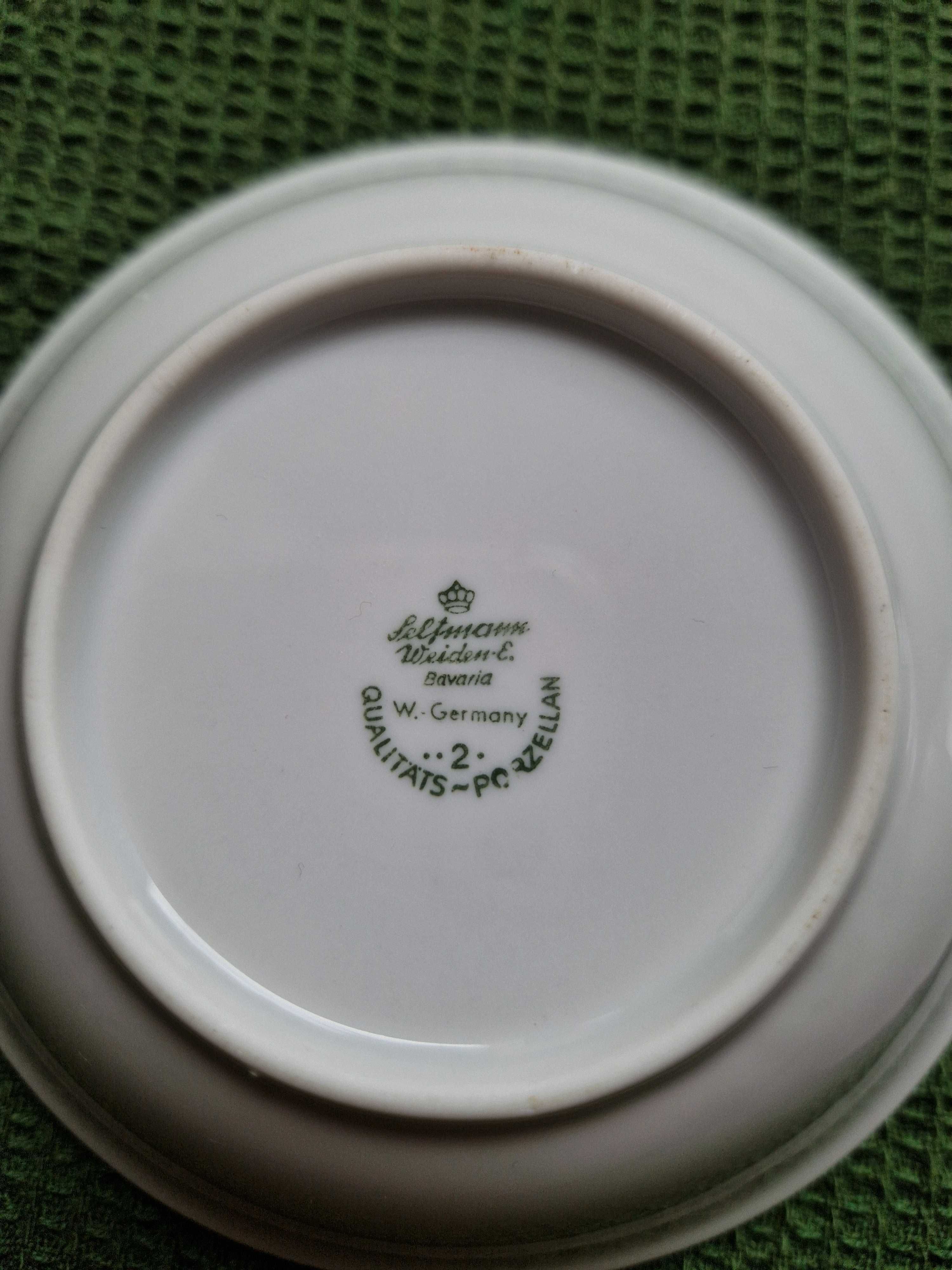 порцеланови купички Leftmann Weiden Bavaria