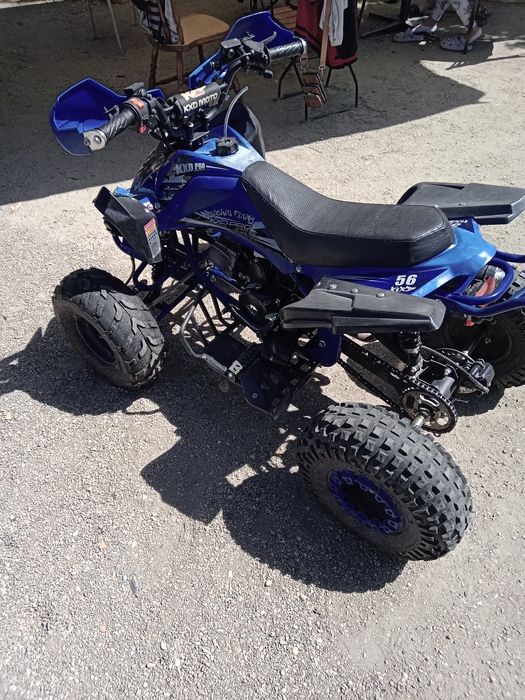 Vând atv 125cm automat