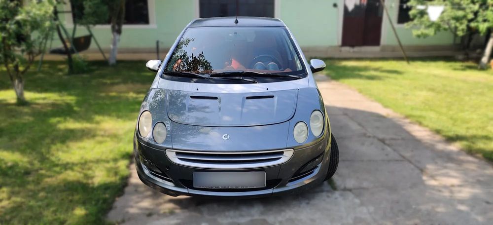 Smart Forfour Smart ForFour Passion 1.5 CDI