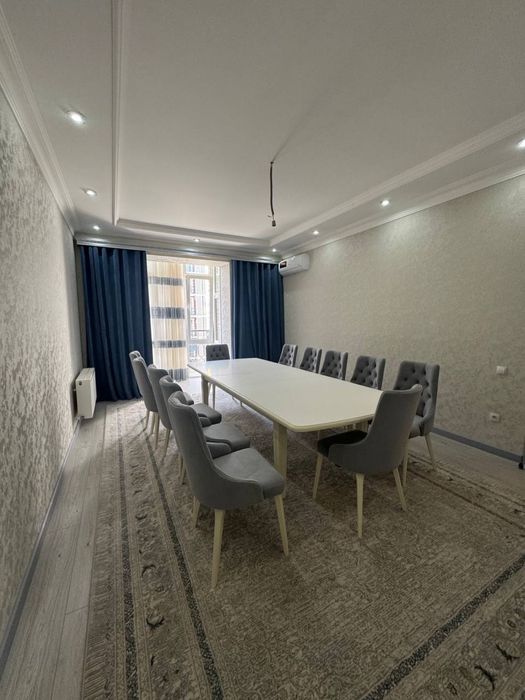 Новостройка  ЖК Greenwich  Класс: Бизнес 4/4/8 124м2