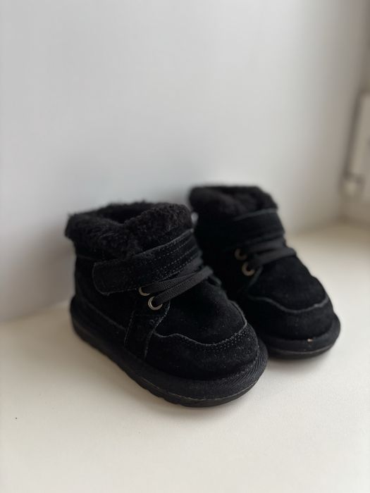 Детская зимняя обувь