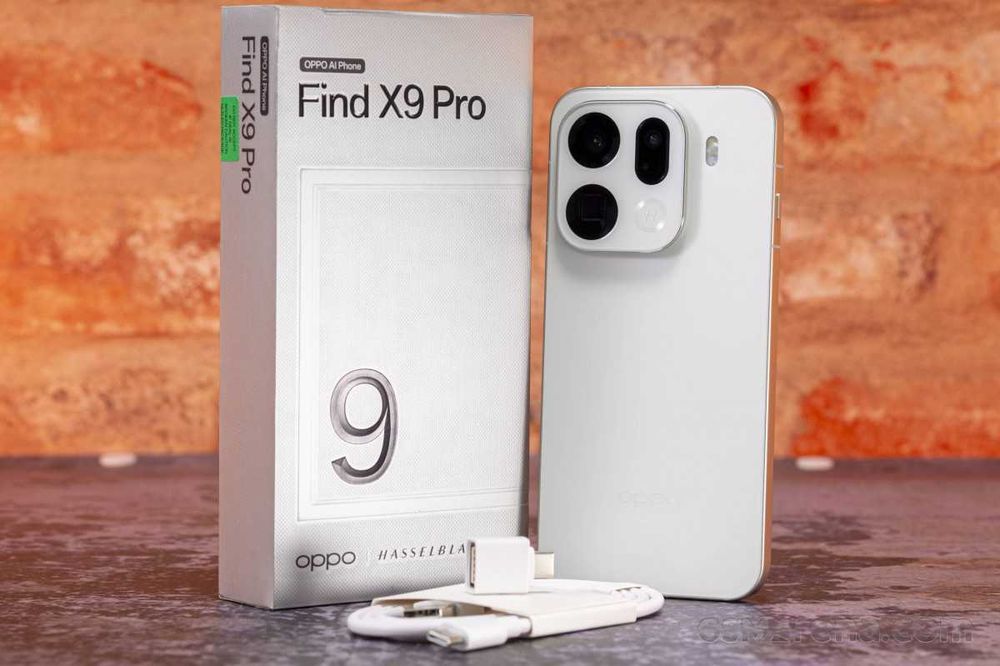 Oppo X9 Pro Dual sim 5G, 7500mAh батерия, 2 години гаранция