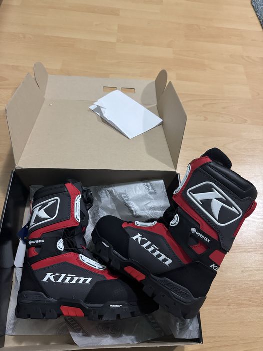 Cizme Snowmobole KLIM