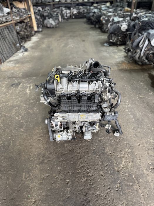 Контрактный двигатель Volkswagen Golf 7 1.4 tsi CHPA. Из Японии!
