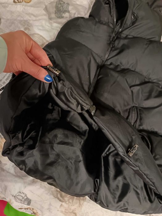 Дамски черен елек