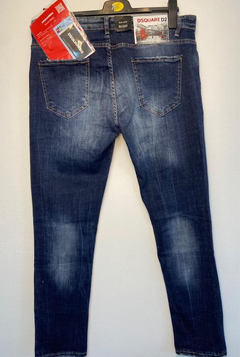 Blugi DSQUARED2 Calitate Înaltă