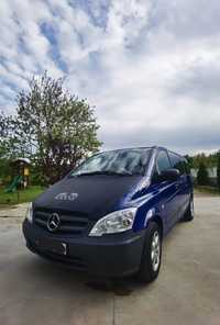 Mercedes-Benz Vito Primul proprietar in Romania