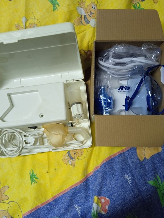 Ингаляторы для любых действий очень удобные