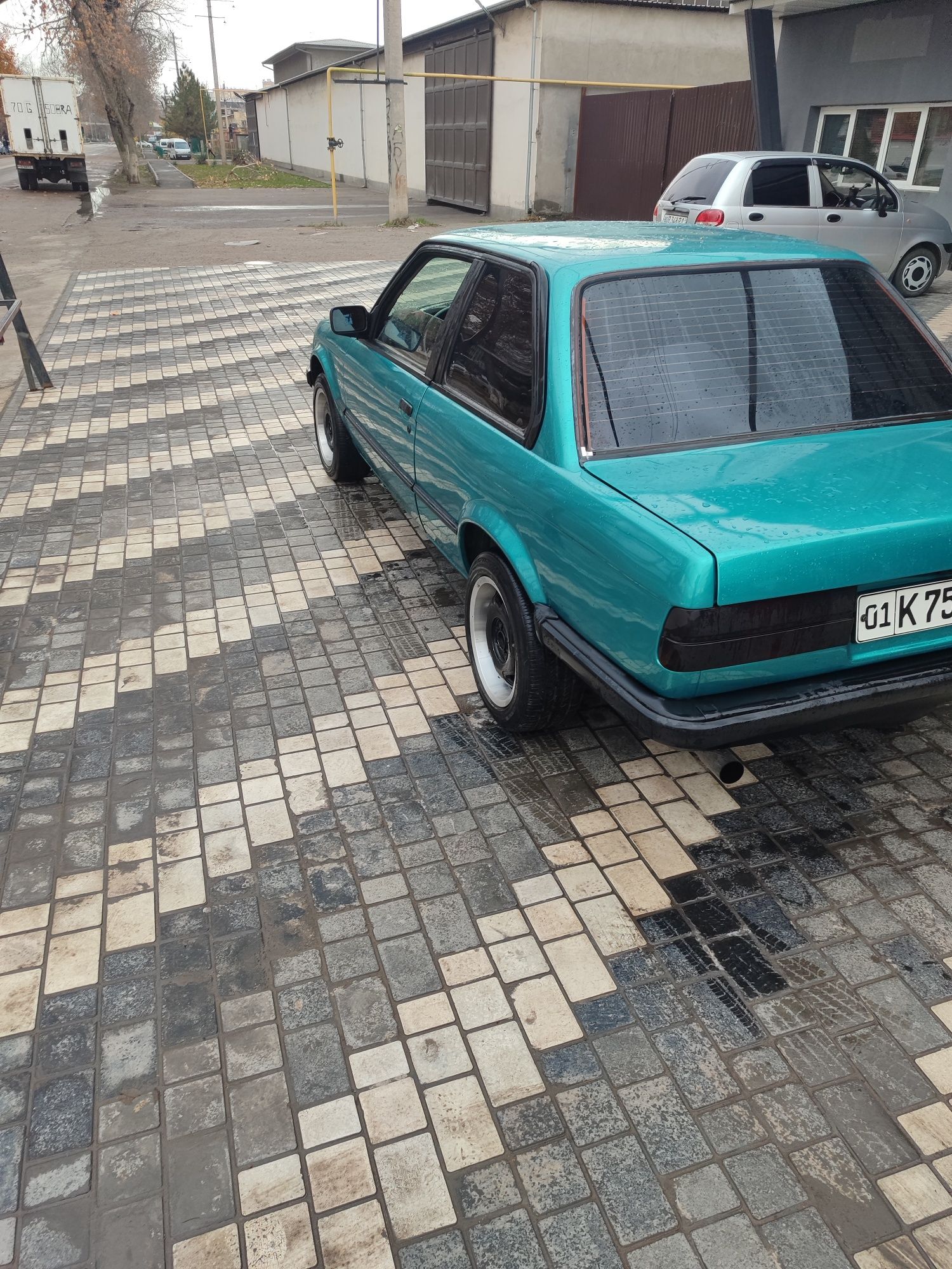 BMW e30 купе 316