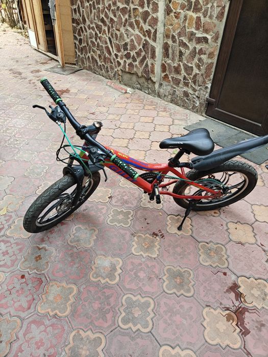 спортивный велосипед премиум класса