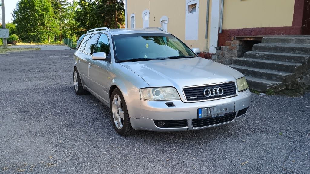 Audi A6 Avant 2.5TDI