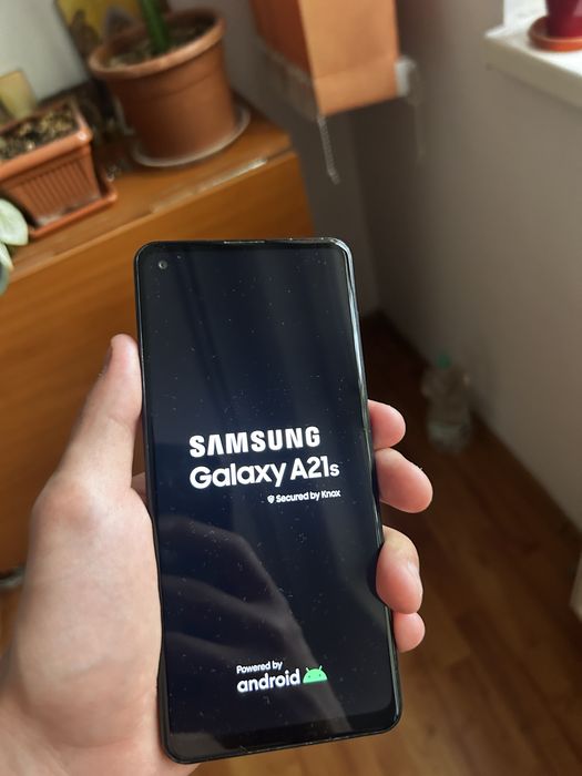 *REDUCERE!* Samsung A21s ca NOU