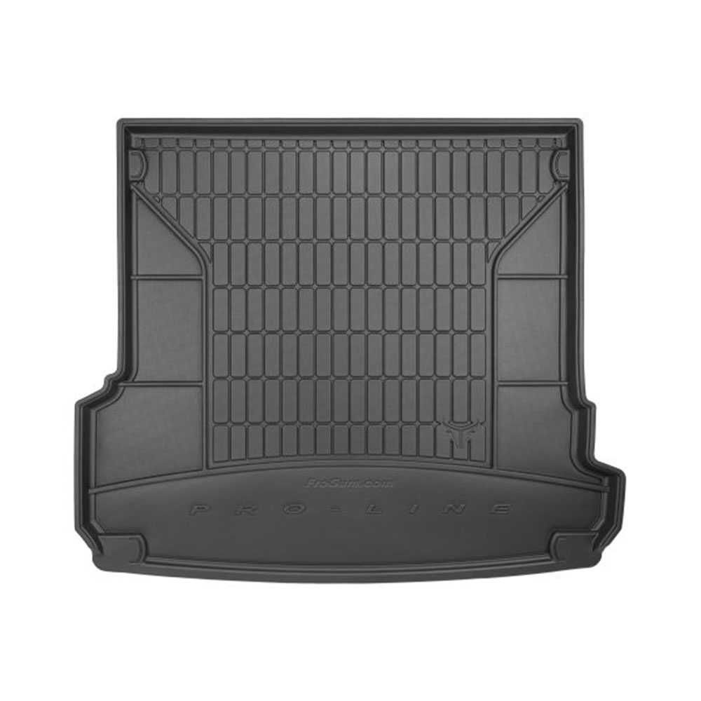 Гумена стелкa за багажник за Q7 след 2015 г., ProLine 3D