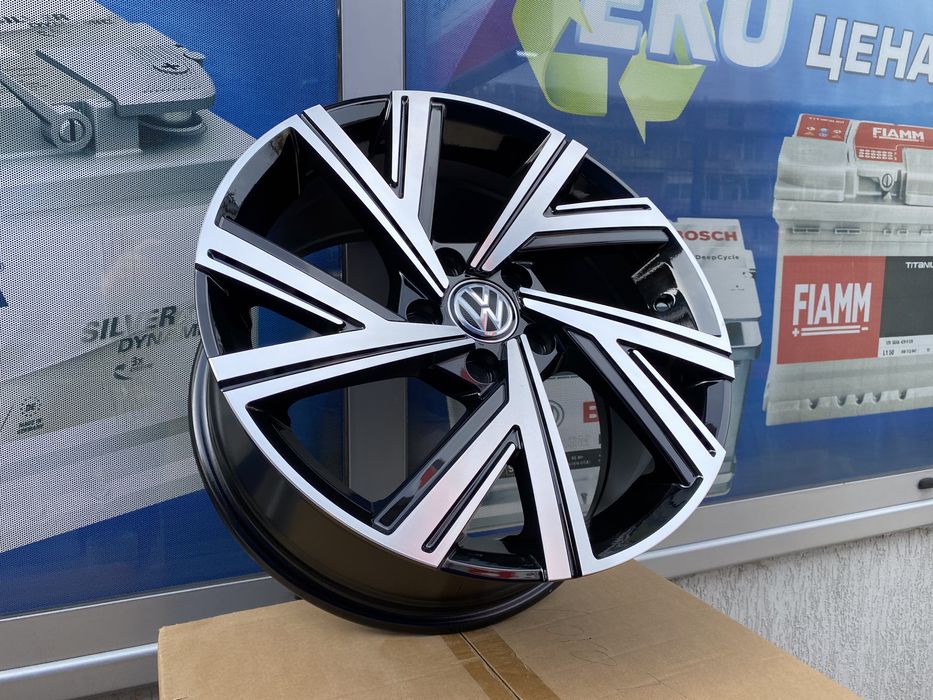 Джанти за Фолксваген 17" Цола VW Gоlf/Passat/Touran/Scirocco