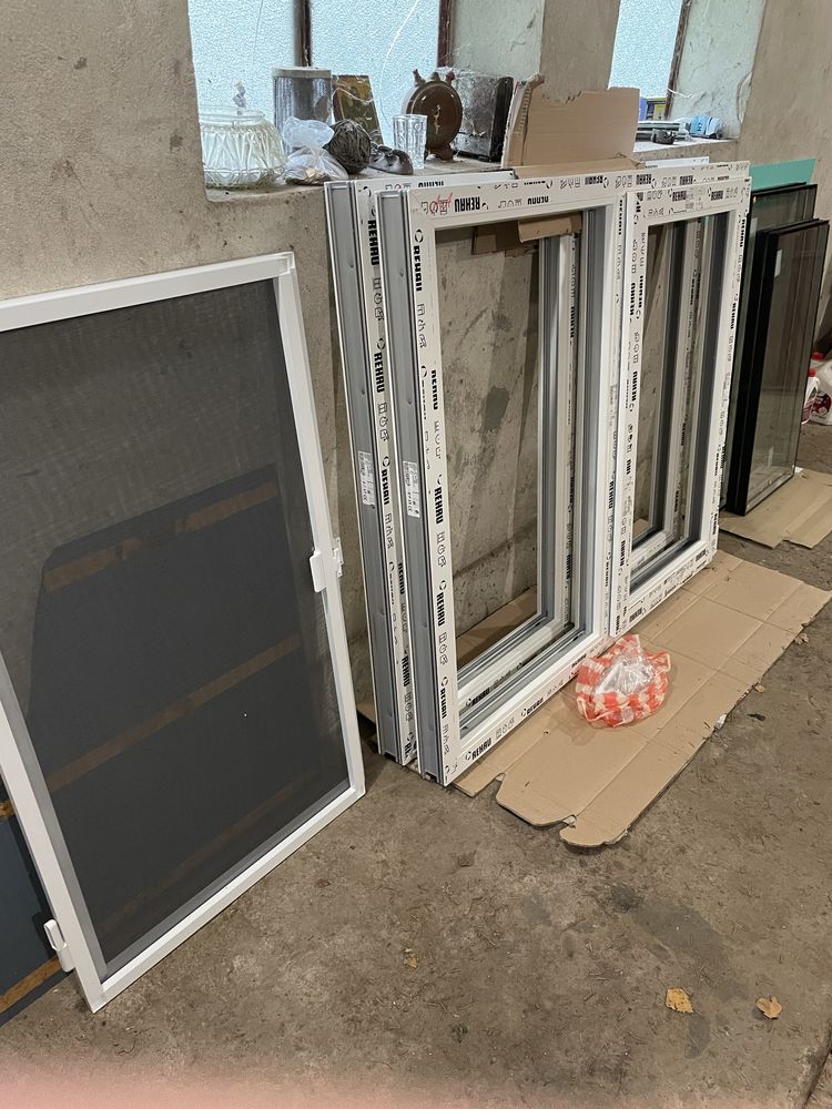 REHAU PVC Промоция!!!
