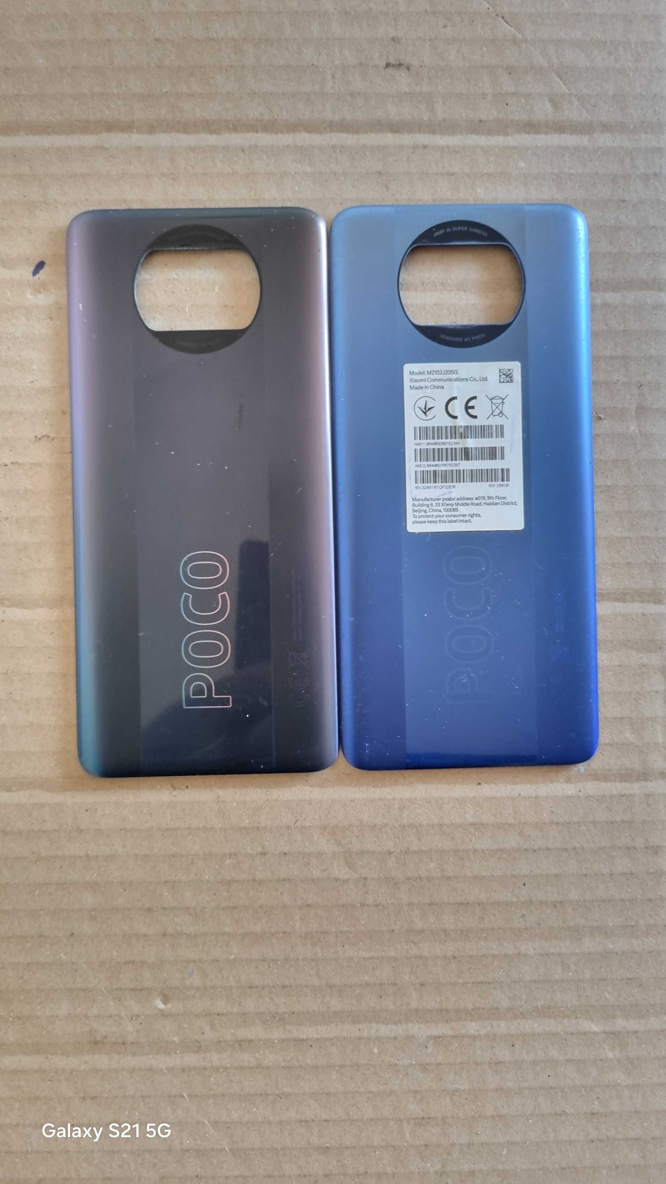 Poco X3 Pro-оригинални части
