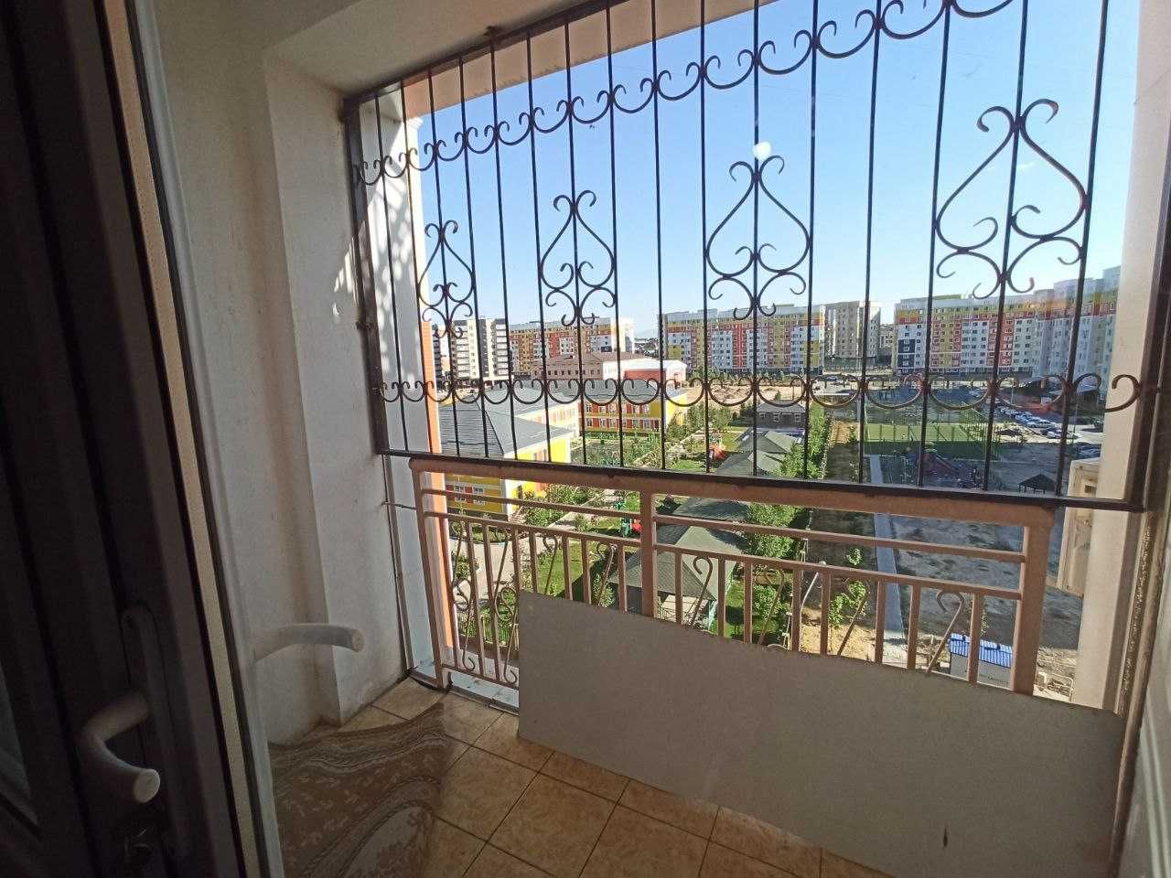 Продается 3-комнатная квартира в мкр Астана