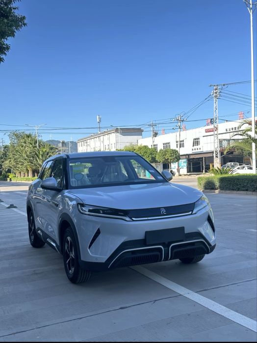 BYD YUAN UP SMART full patzsya