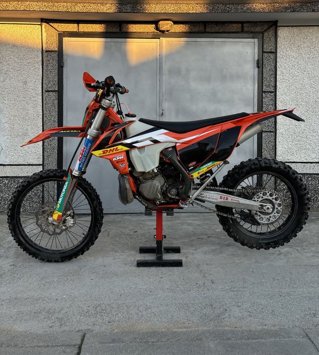 KTM EXC 300 2019
