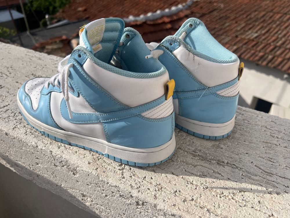 Nike Dunk High 42.5