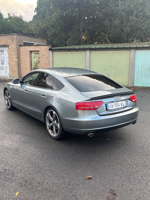 Audi A5 2.7 TDI SLINE